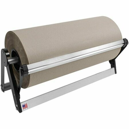 LAVEX 12'' Economy Kraft Paper Dispenser 442EP591012